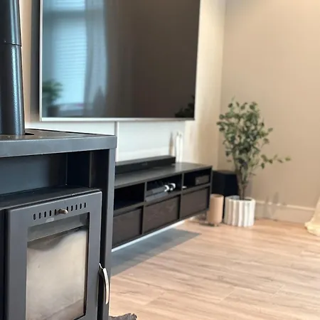 Appartamento Modern In The Aalesund *