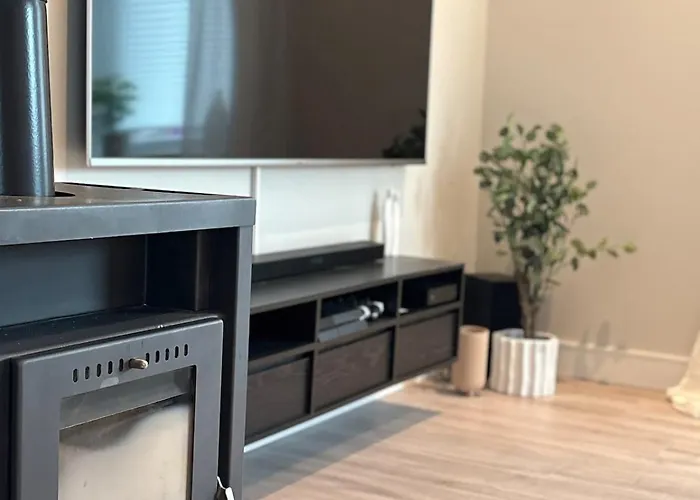 Appartamento Modern In The Aalesund *