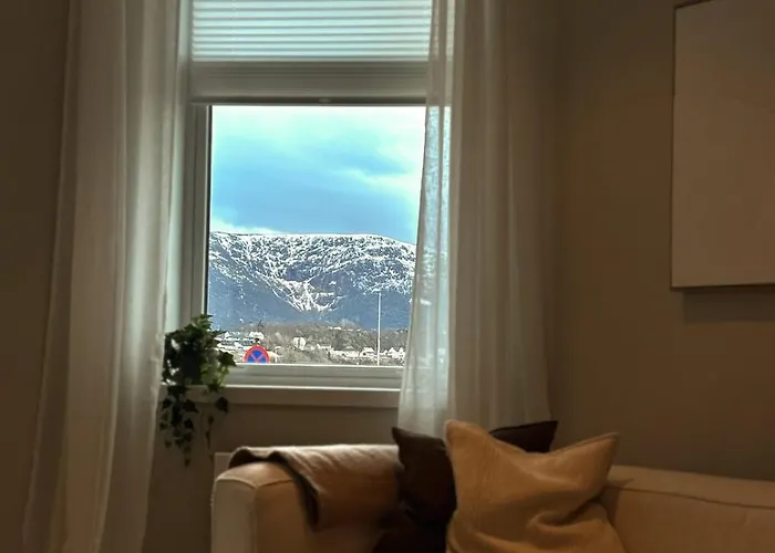 Modern In The Aalesund Lägenhet Ålesund