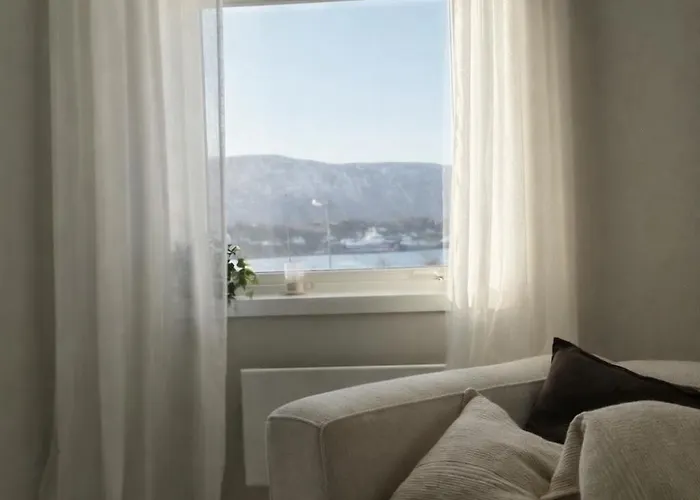 Apartment Modern In The Aalesund *